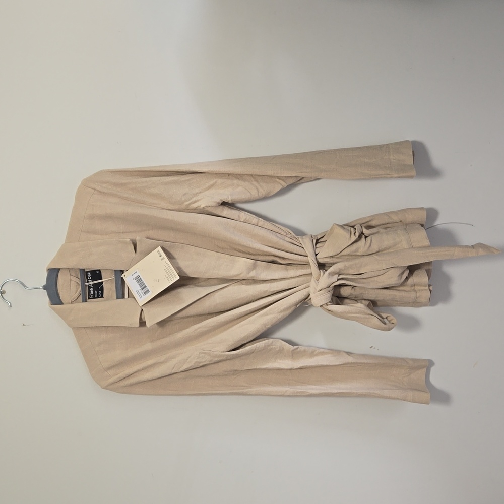 New Frank And Oak " The Fluid Blazer" size - Medium - Picture 3 of 3